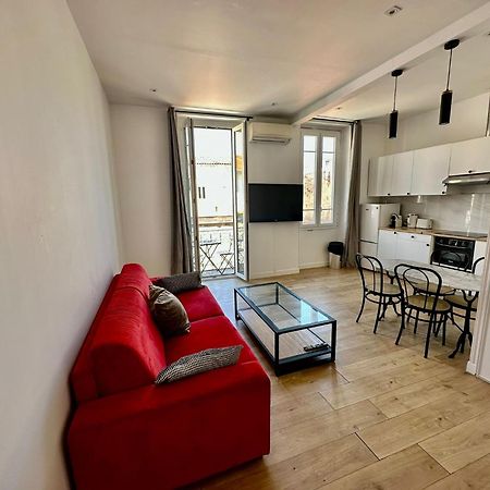 Appartement A Meyerbeer Nice Rum bild
