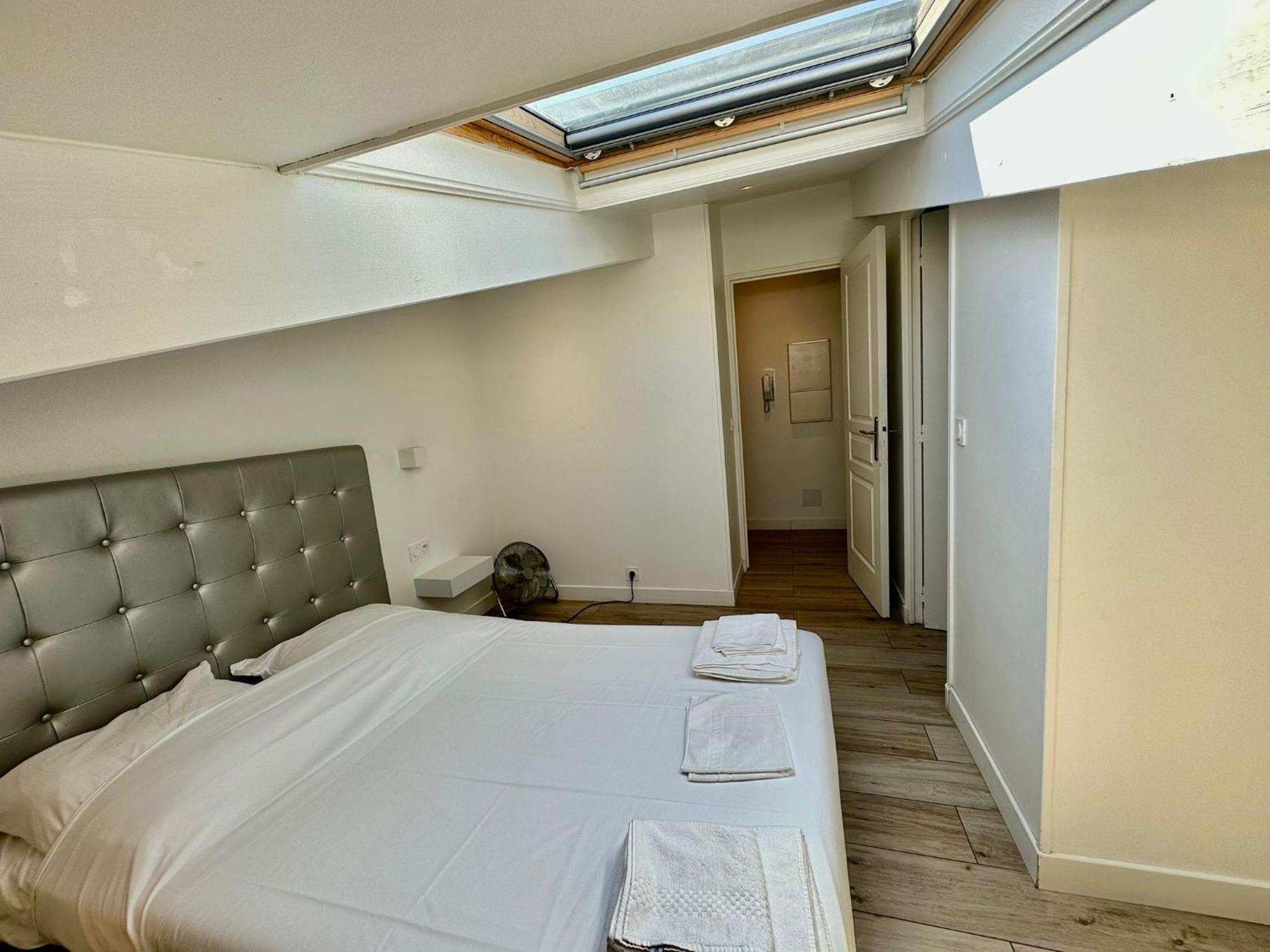Appartement A Meyerbeer Nice Rum bild