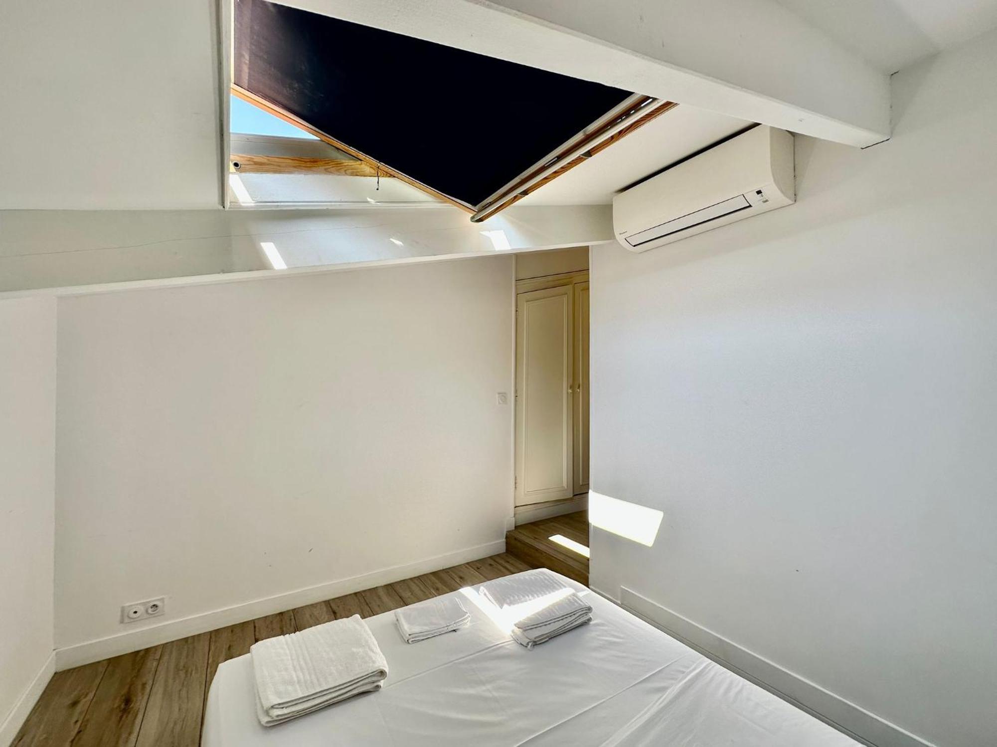 Appartement A Meyerbeer Nice Rum bild
