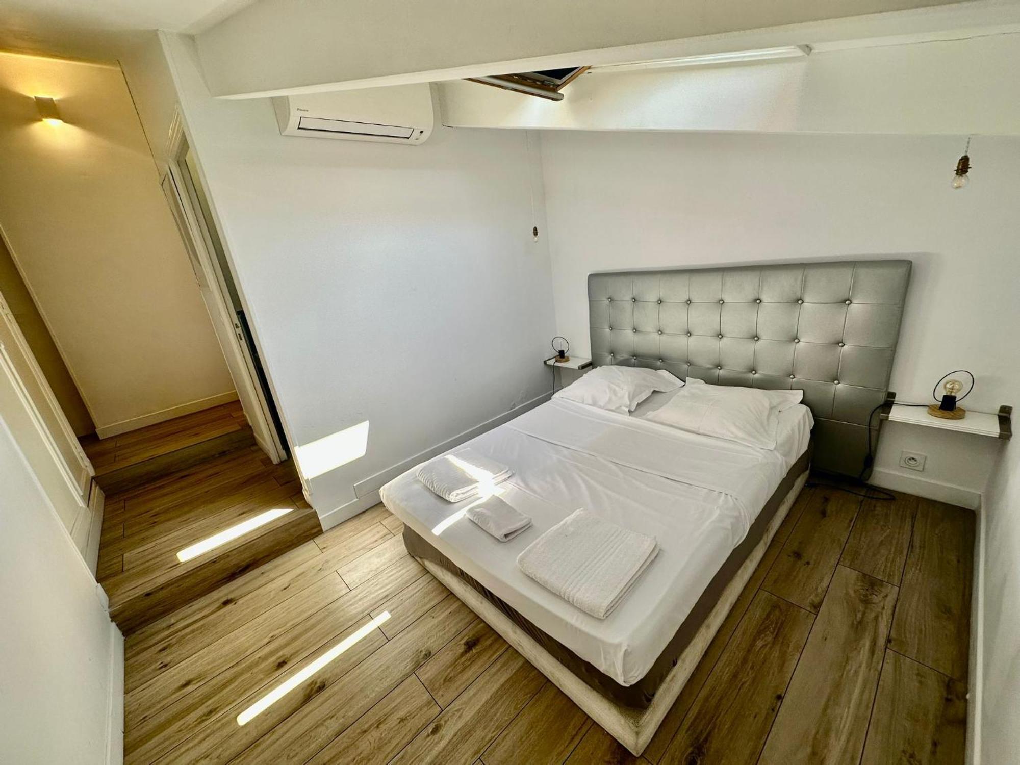 Appartement A Meyerbeer Nice Rum bild