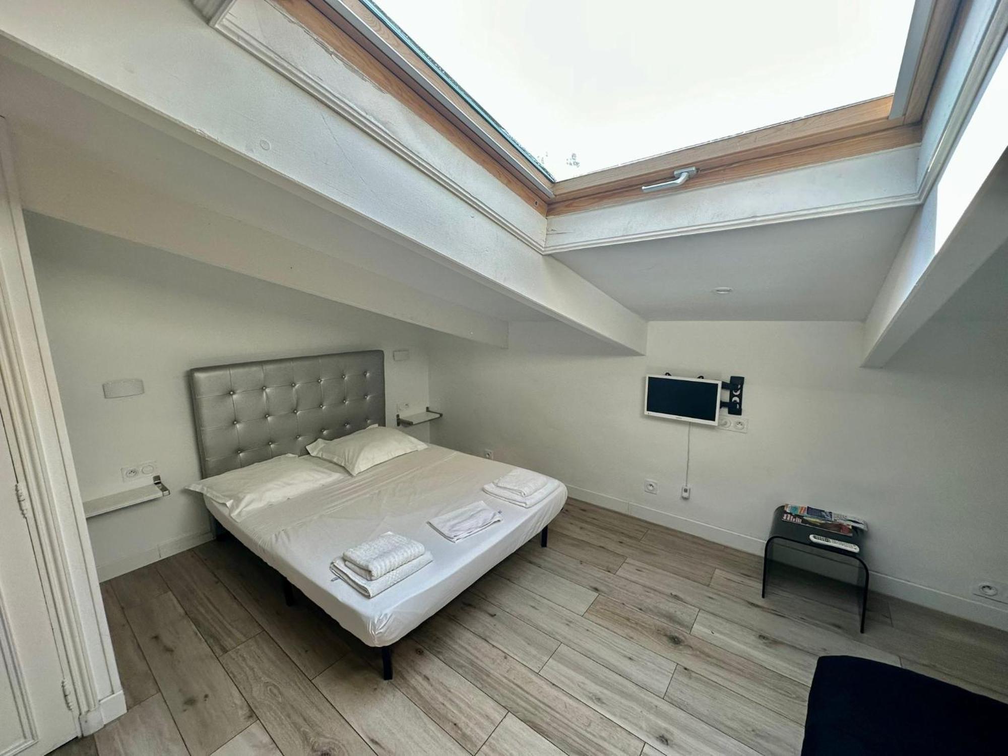 Appartement A Meyerbeer Nice Rum bild